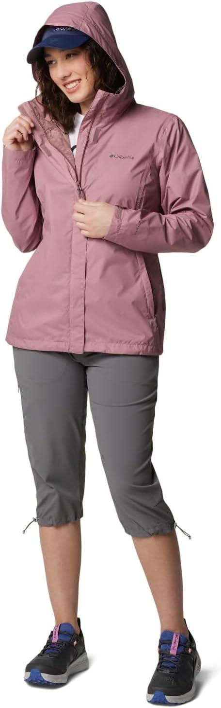imageColumbia Womens Arcadia II JacketFig