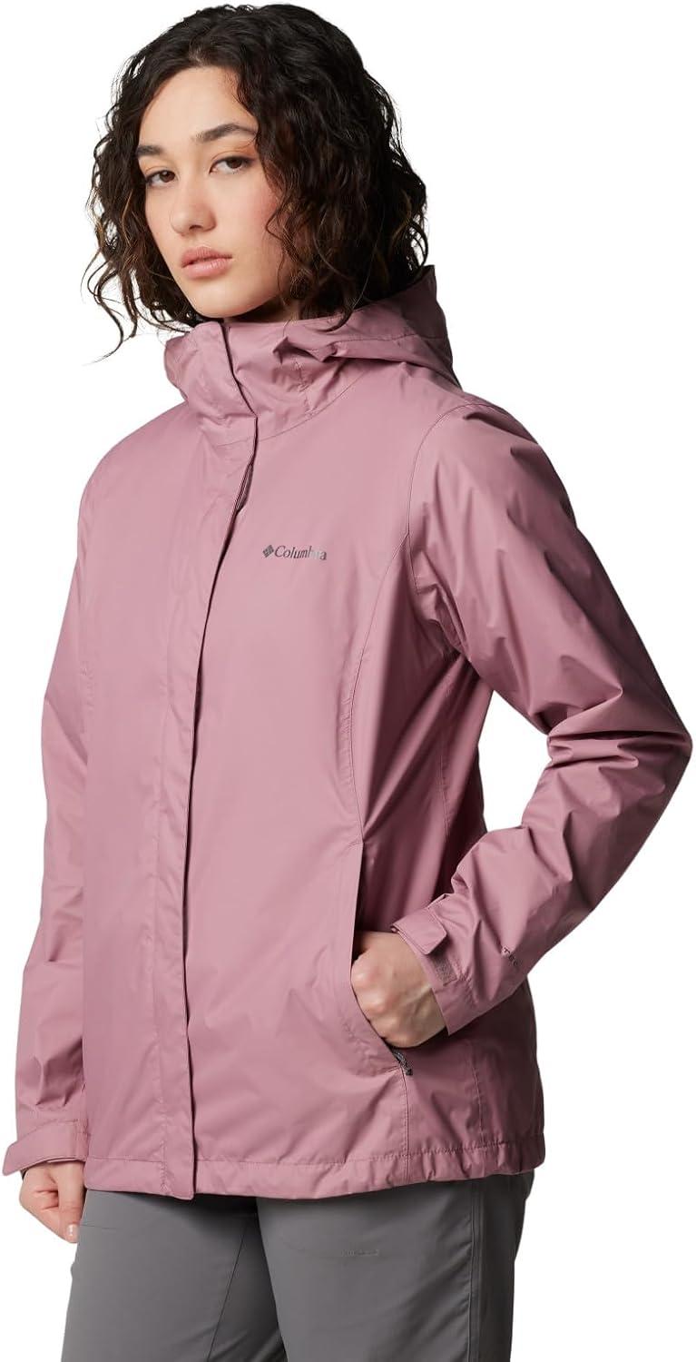 imageColumbia Womens Arcadia II JacketFig