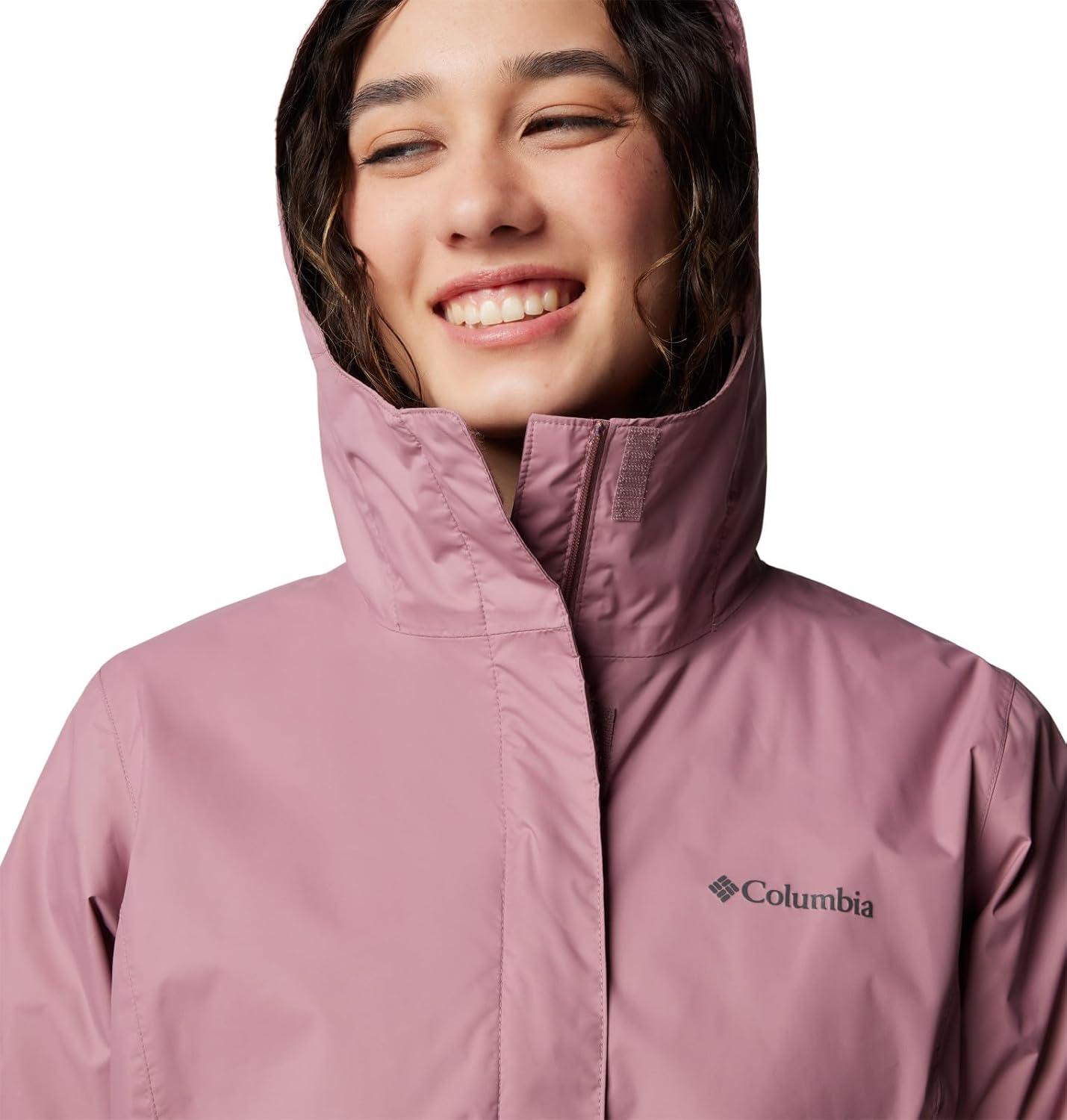 imageColumbia Womens Arcadia II JacketFig