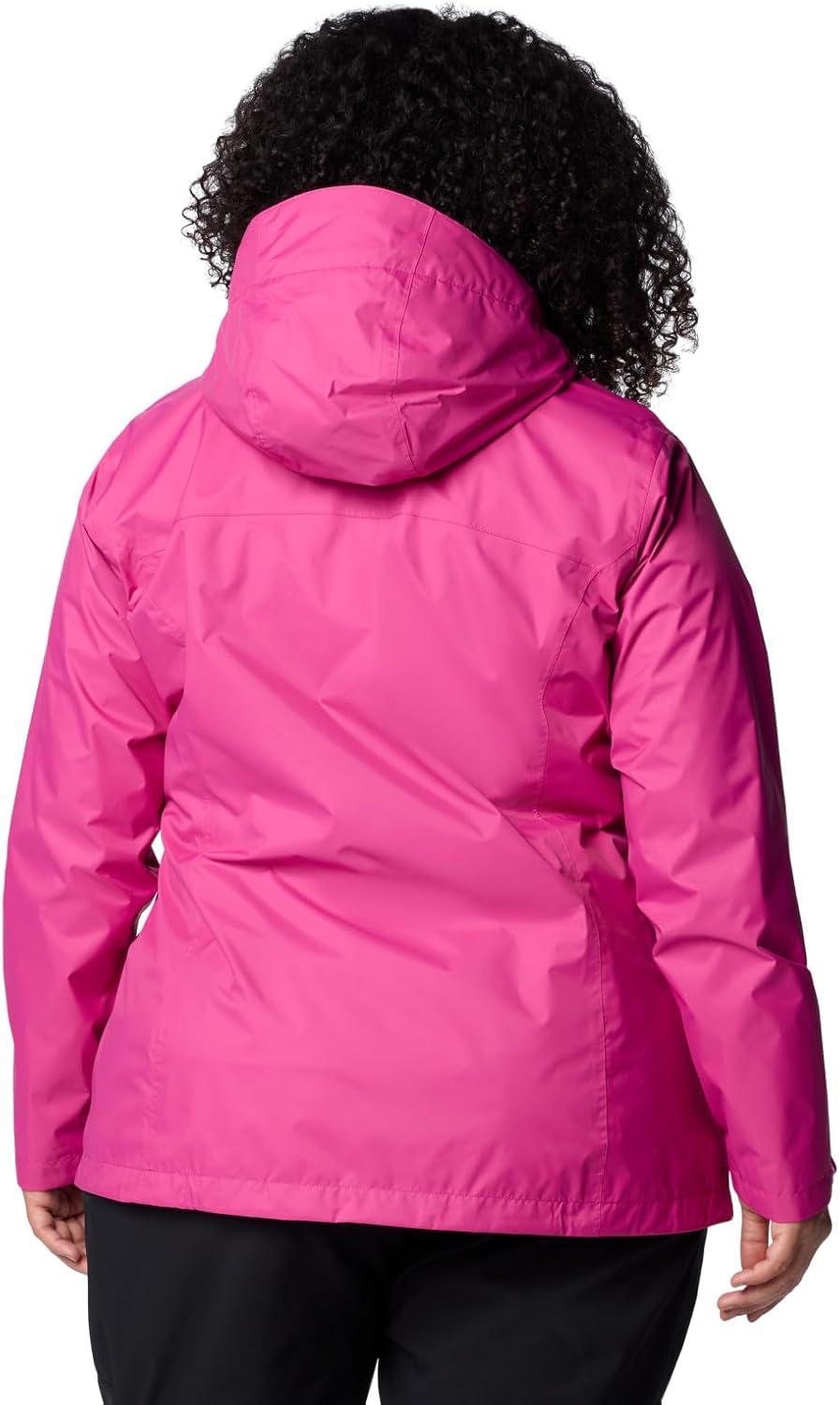 imageColumbia Womens Arcadia II JacketFuchsia