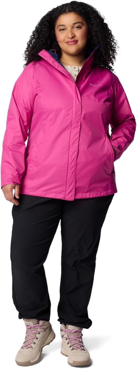 imageColumbia Womens Arcadia II JacketFuchsia