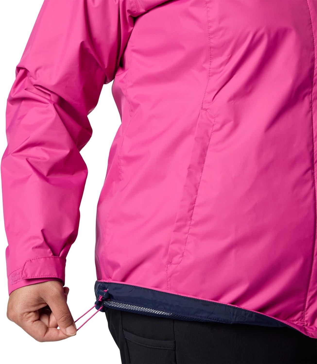 imageColumbia Womens Arcadia II JacketFuchsia