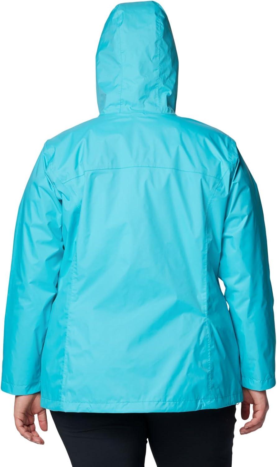 imageColumbia Womens Arcadia II JacketGeyser