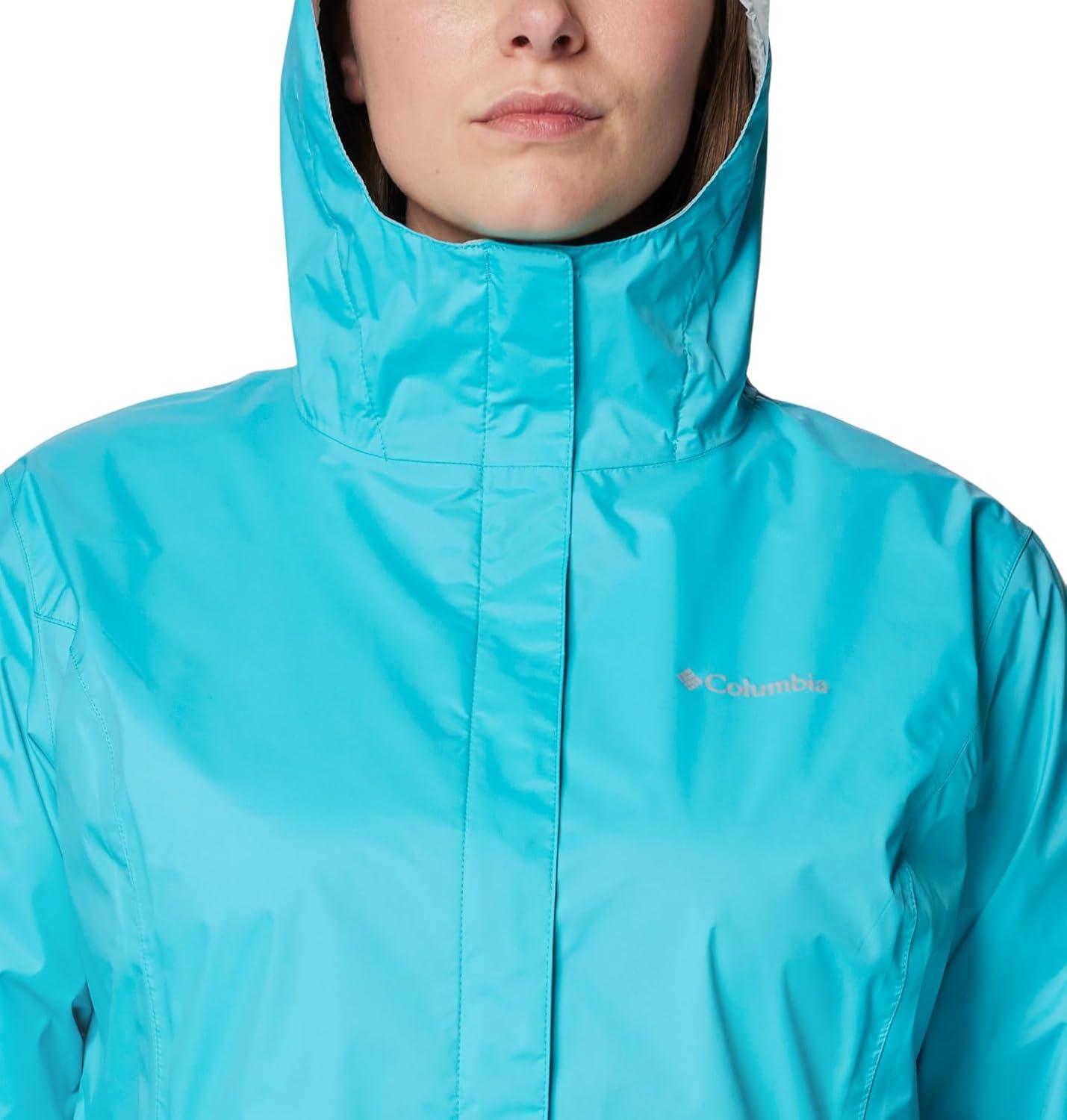 imageColumbia Womens Arcadia II JacketGeyser