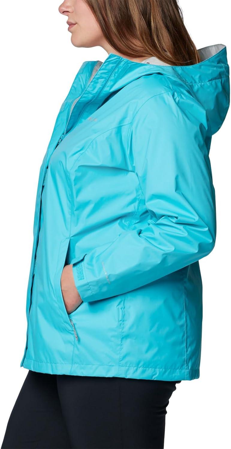 imageColumbia Womens Arcadia II JacketGeyser