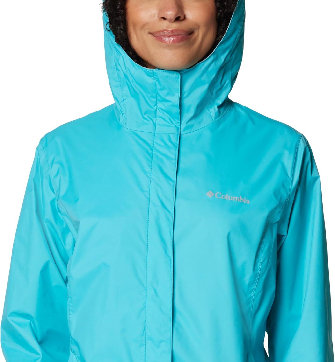 imageColumbia Womens Arcadia II JacketGeyser