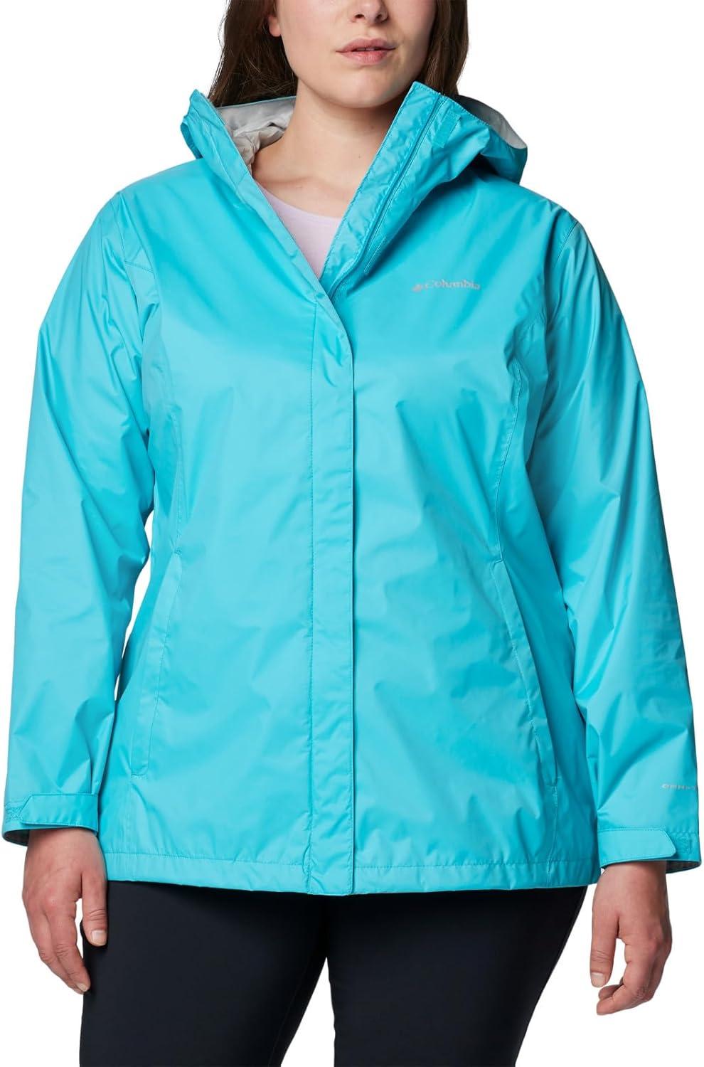 imageColumbia Womens Arcadia II JacketGeyser