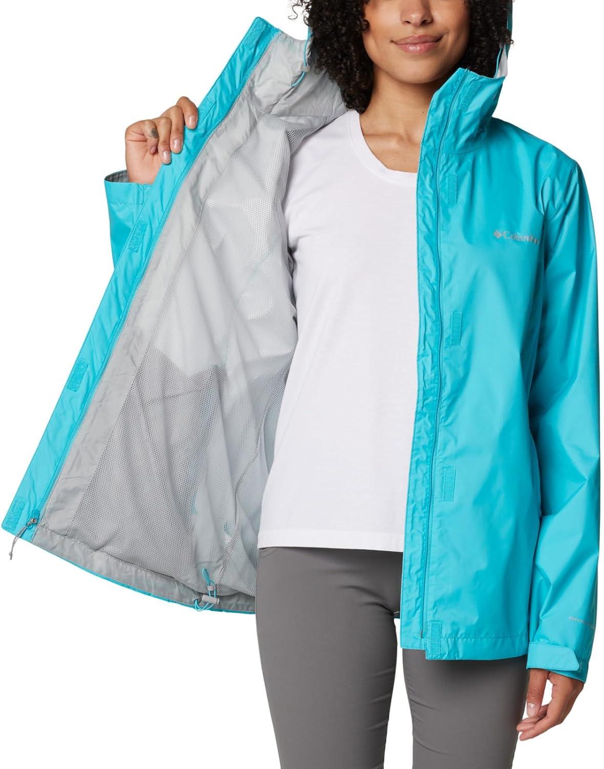 imageColumbia Womens Arcadia II JacketGeyser