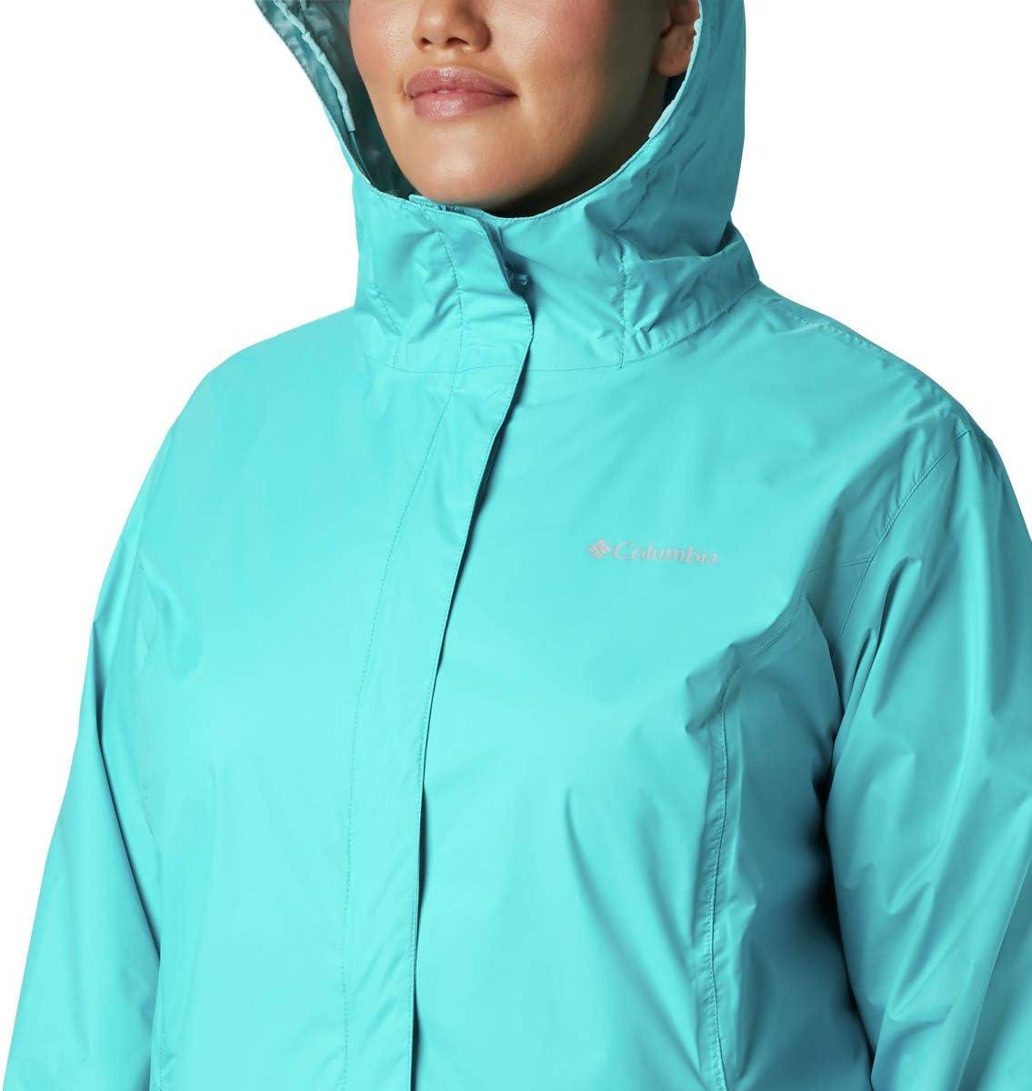 imageColumbia Womens Arcadia II JacketGeyserSiberia