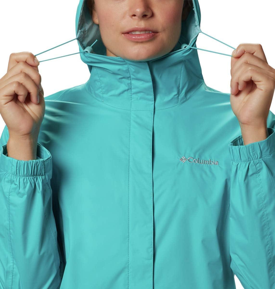 imageColumbia Womens Arcadia II JacketGeyserSiberia