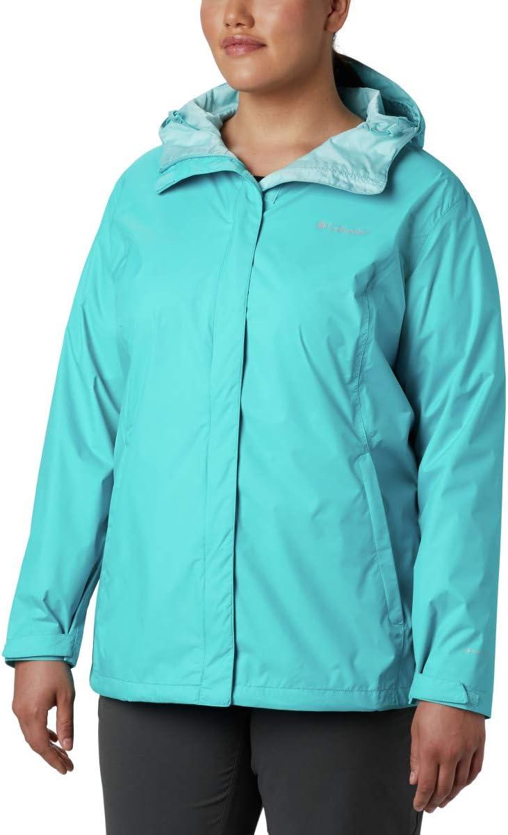 imageColumbia Womens Arcadia II JacketGeyserSiberia
