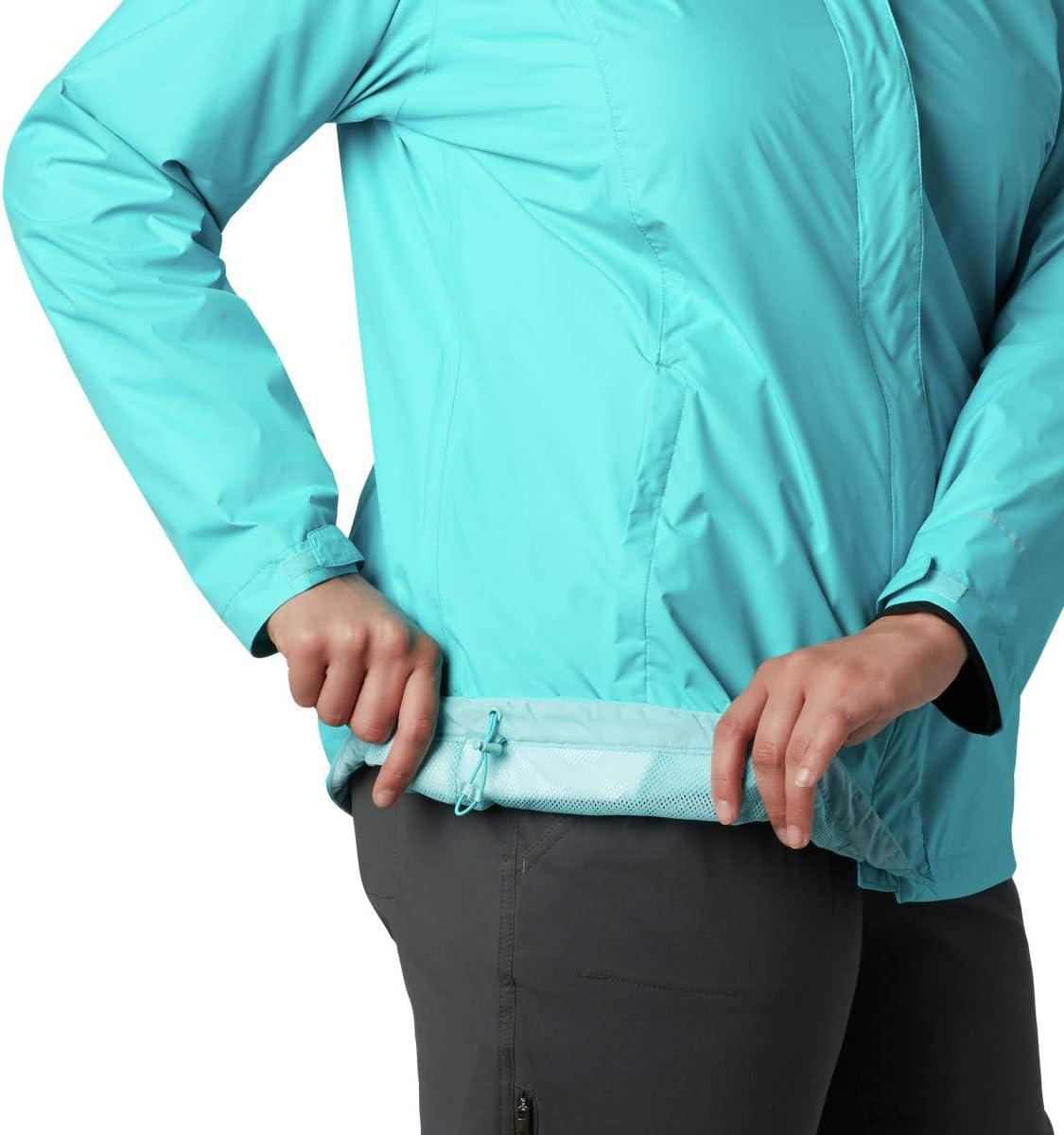 imageColumbia Womens Arcadia II JacketGeyserSiberia