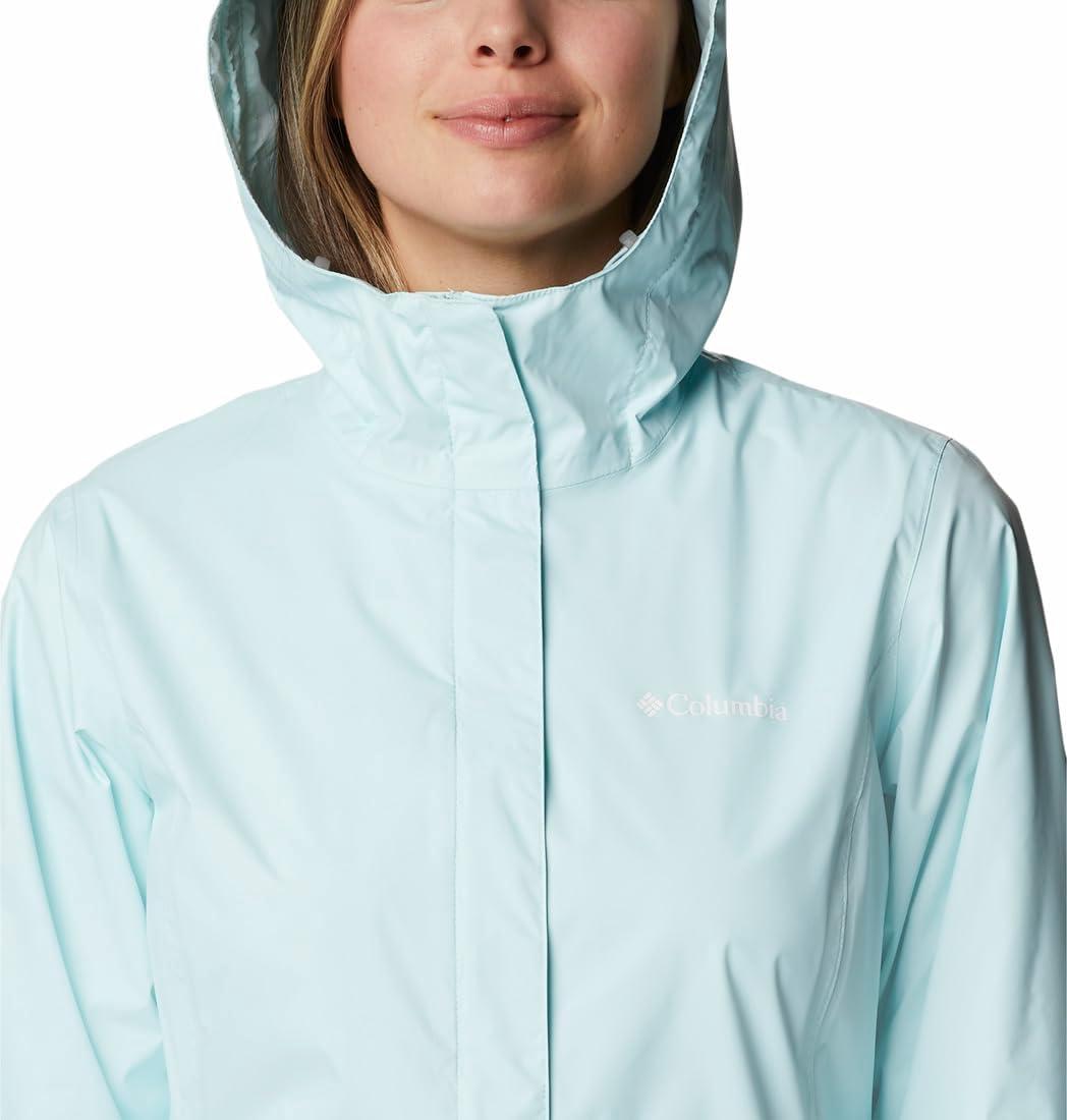 imageColumbia Womens Arcadia II JacketIcy Morn
