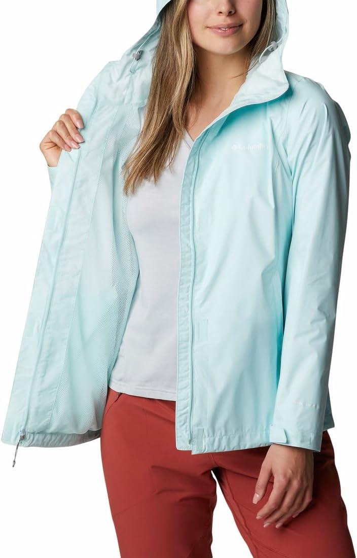 imageColumbia Womens Arcadia II JacketIcy Morn