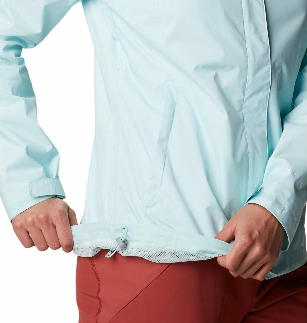 imageColumbia Womens Arcadia II JacketIcy Morn