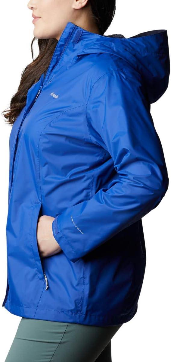 imageColumbia Womens Arcadia II JacketLapis Blue