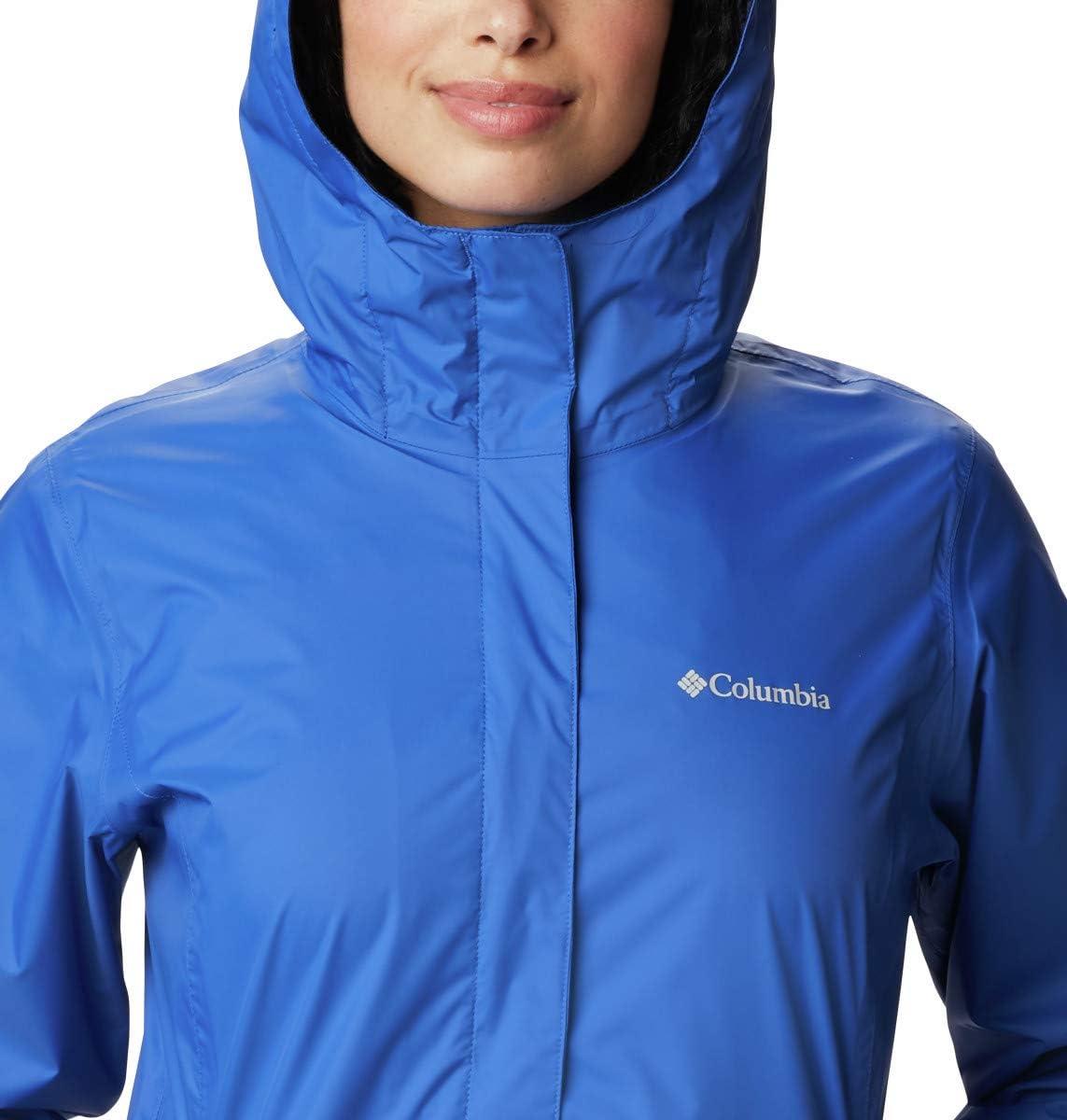 imageColumbia Womens Arcadia II JacketLapis Blue