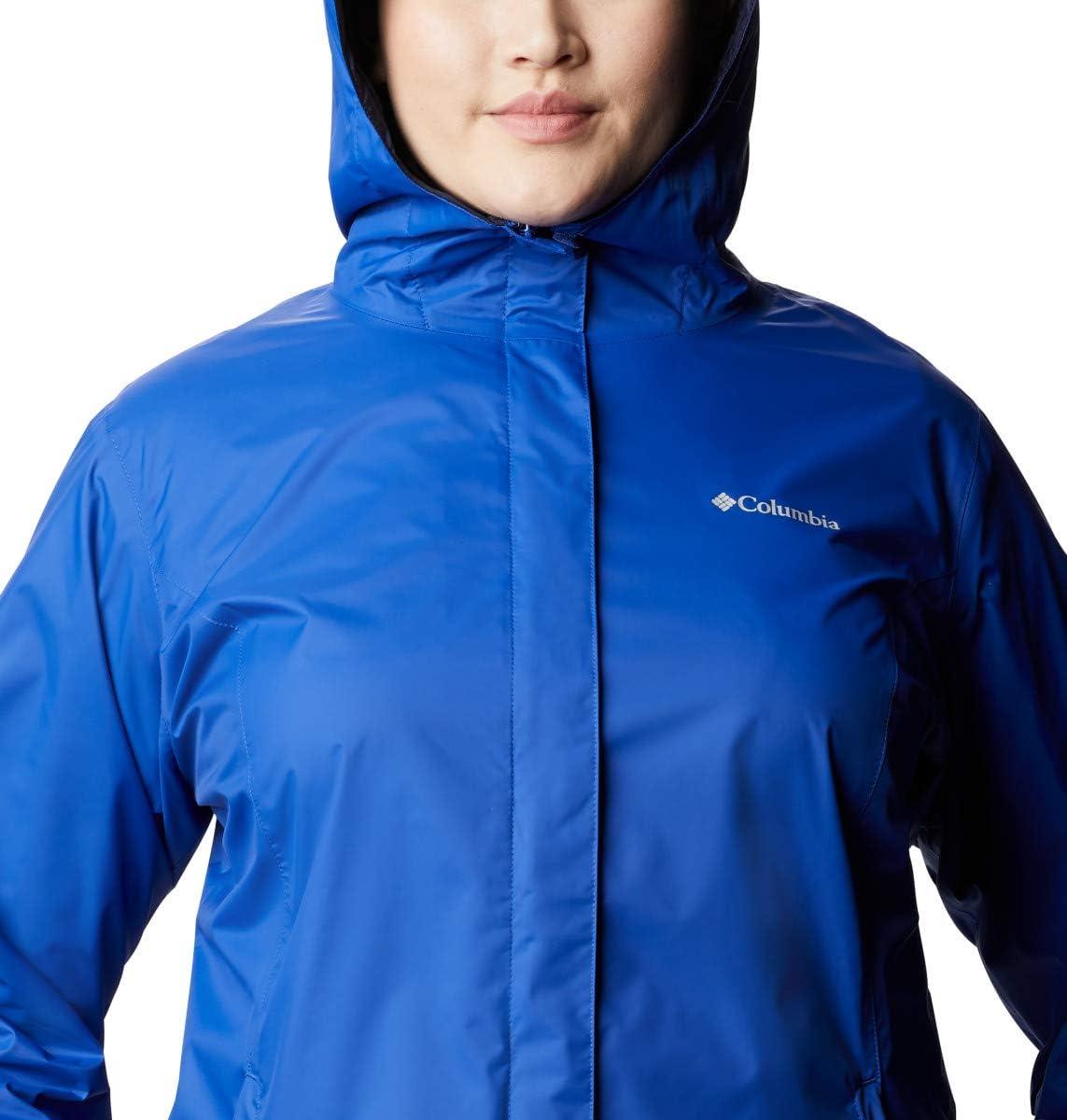 imageColumbia Womens Arcadia II JacketLapis Blue
