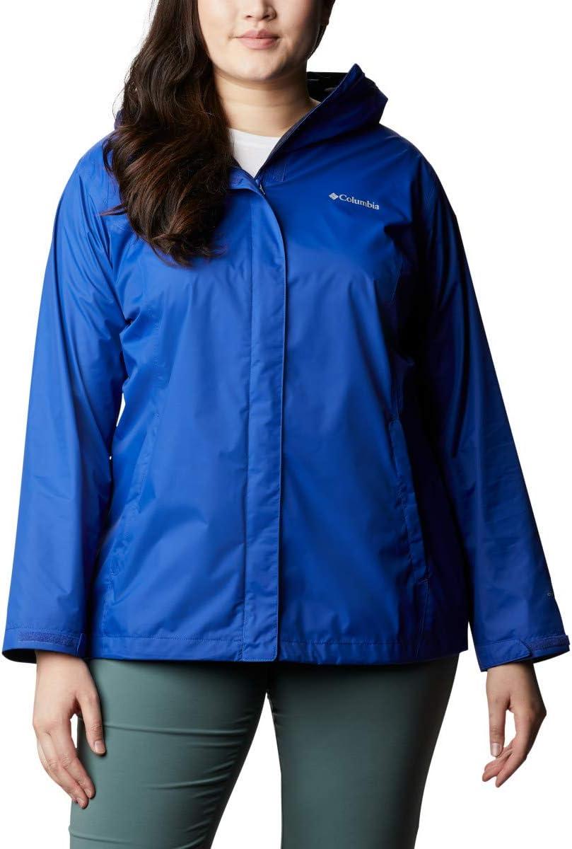 imageColumbia Womens Arcadia II JacketLapis Blue