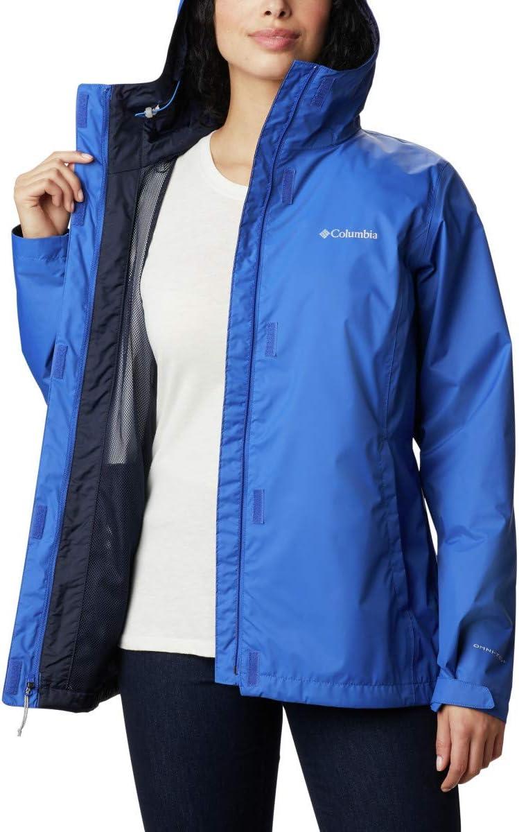 imageColumbia Womens Arcadia II JacketLapis Blue
