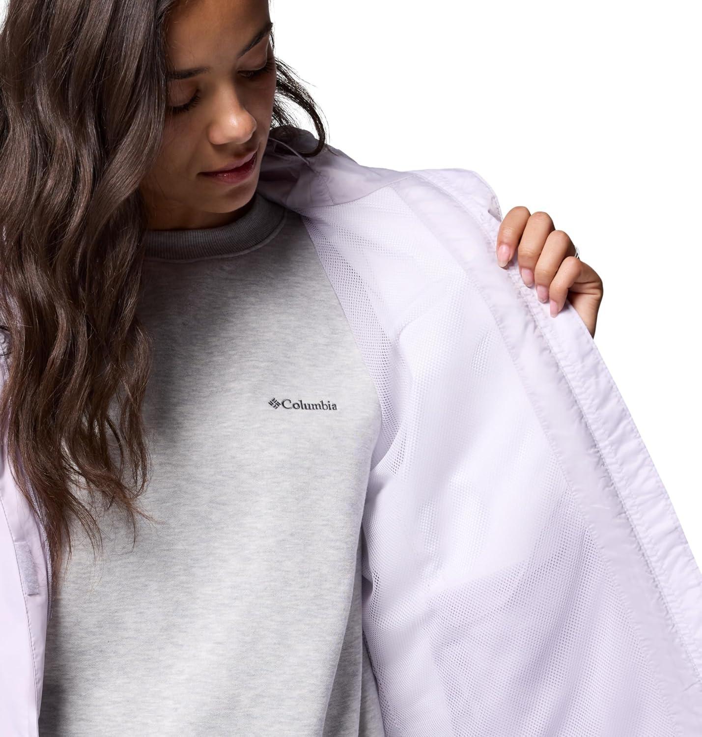 imageColumbia Womens Arcadia II JacketLavender Pearl