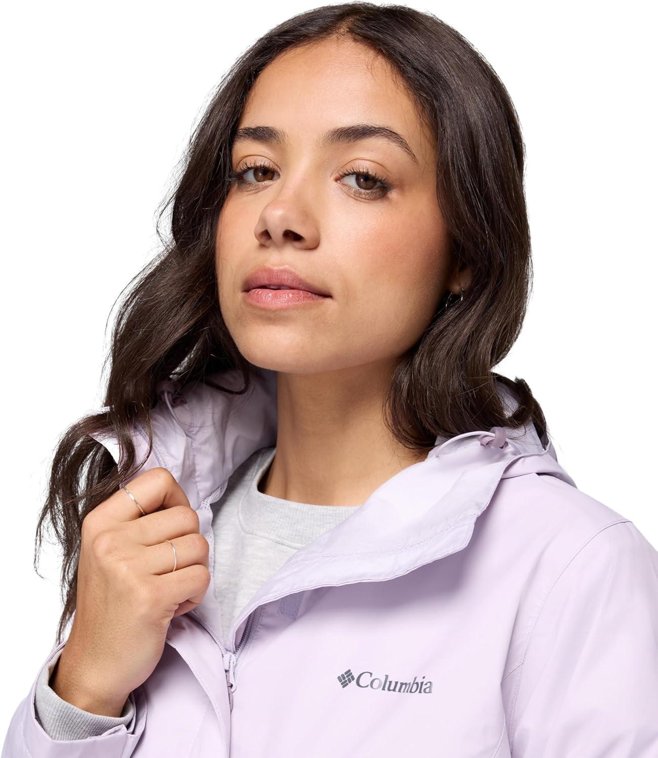 imageColumbia Womens Arcadia II JacketLavender Pearl
