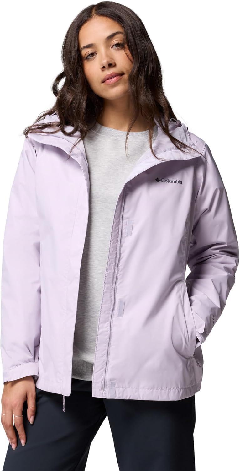 imageColumbia Womens Arcadia II JacketLavender Pearl