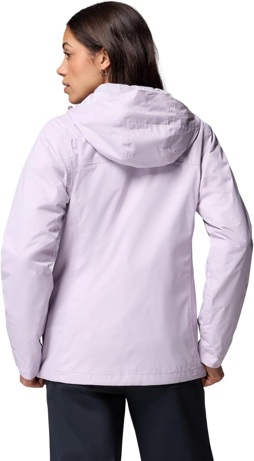imageColumbia Womens Arcadia II JacketLavender Pearl