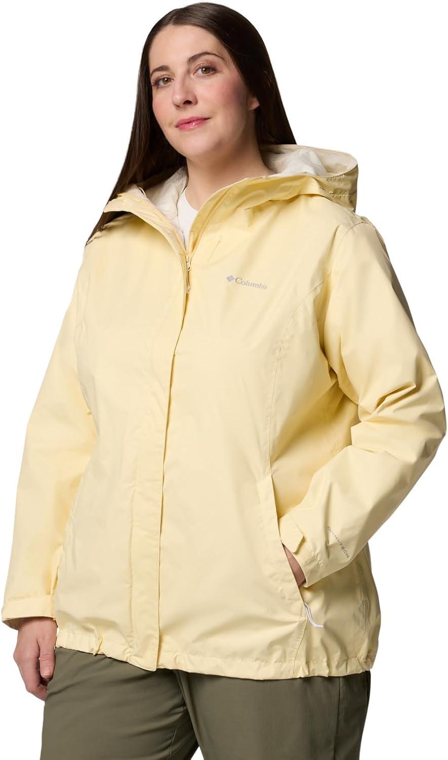 imageColumbia Womens Arcadia II JacketLemon Wash
