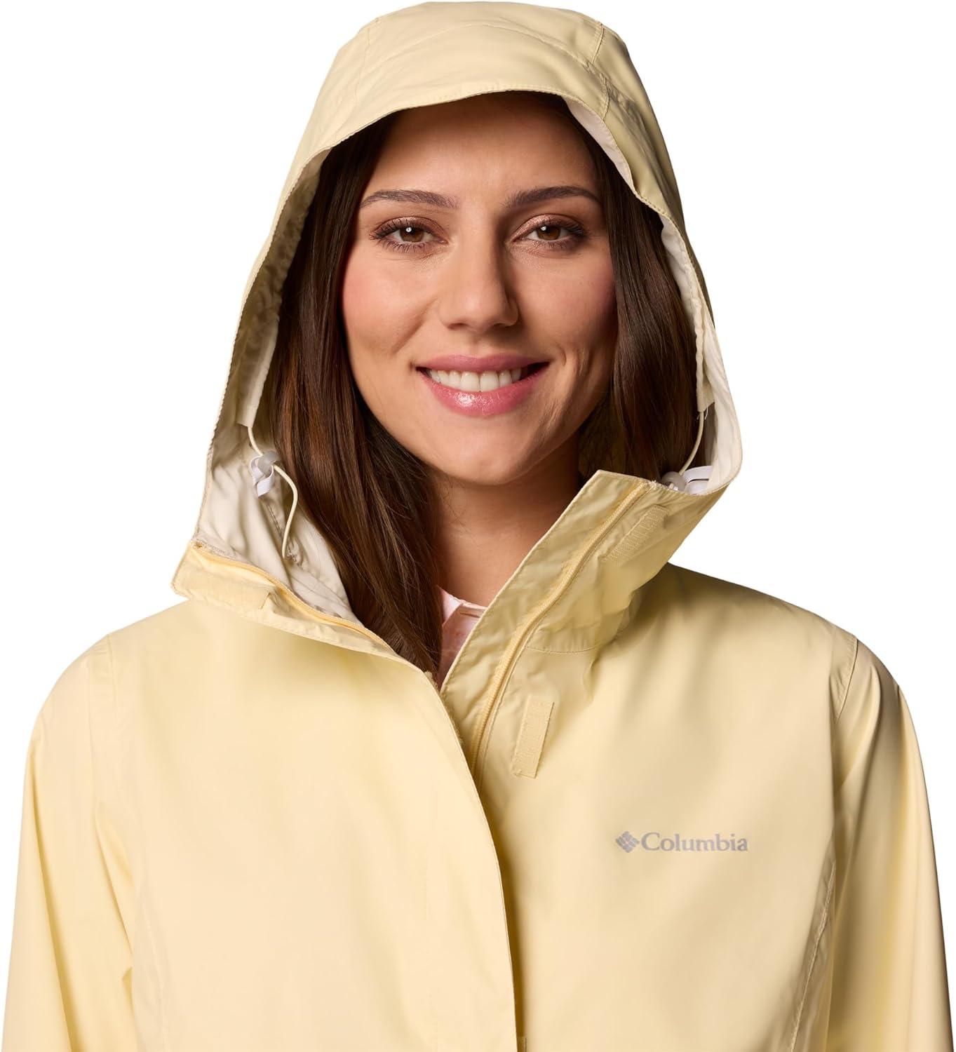 imageColumbia Womens Arcadia II JacketLemon Wash