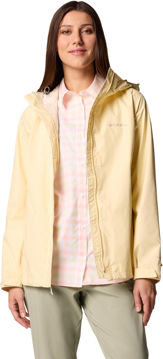 imageColumbia Womens Arcadia II JacketLemon Wash