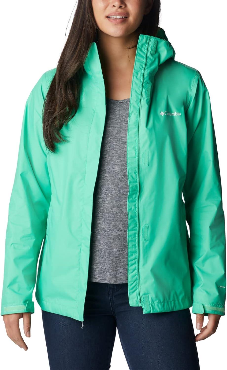 imageColumbia Womens Arcadia II JacketLight Jade