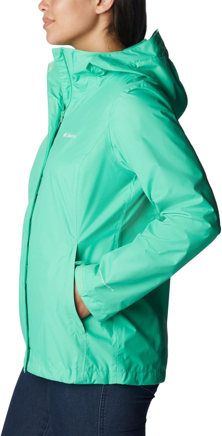 imageColumbia Womens Arcadia II JacketLight Jade