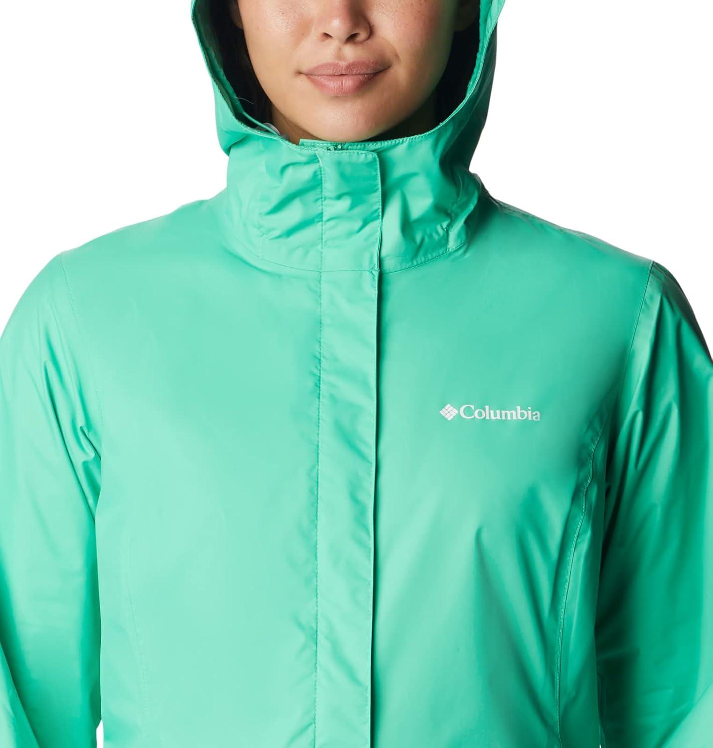 imageColumbia Womens Arcadia II JacketLight Jade