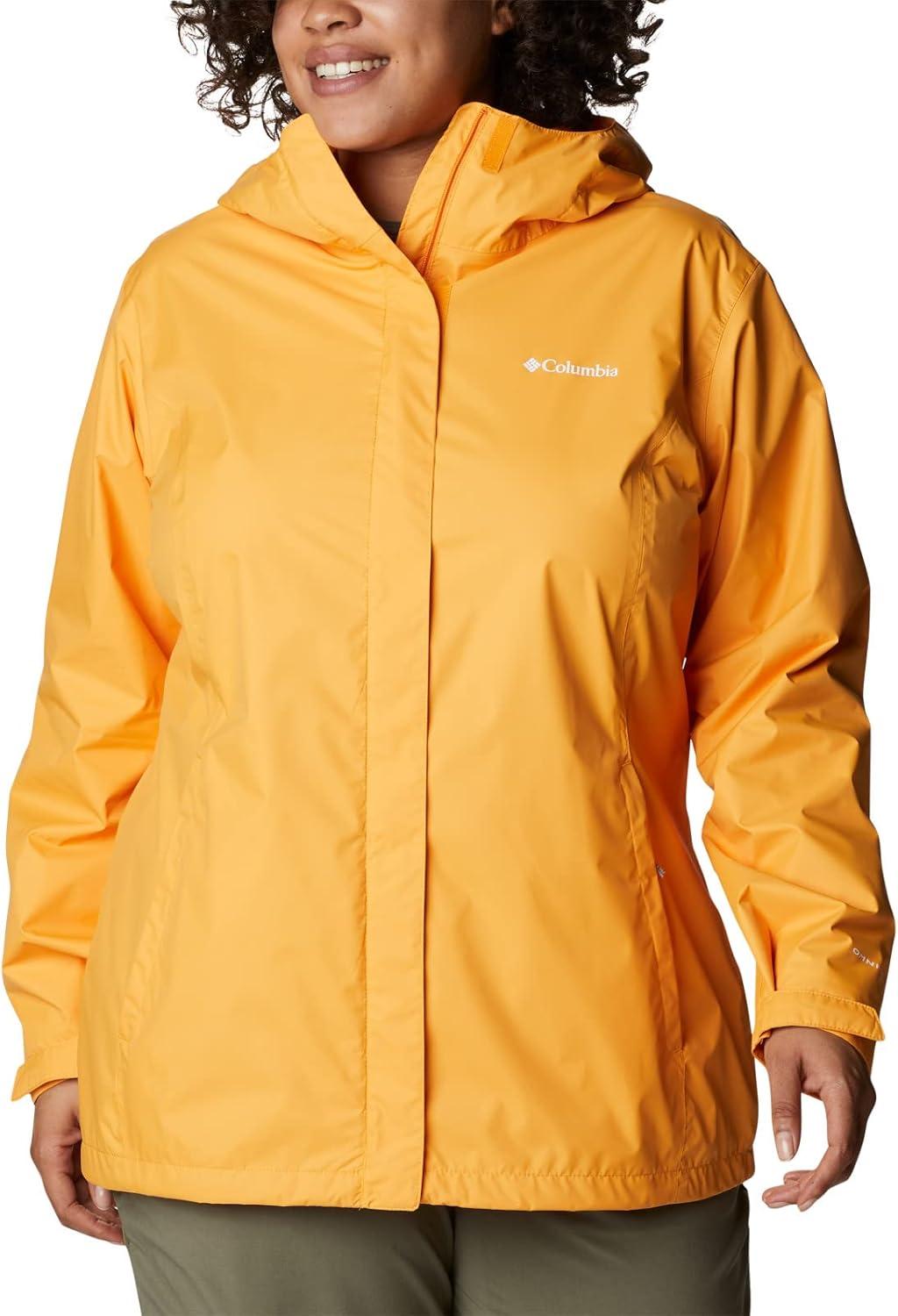 imageColumbia Womens Arcadia II JacketMango