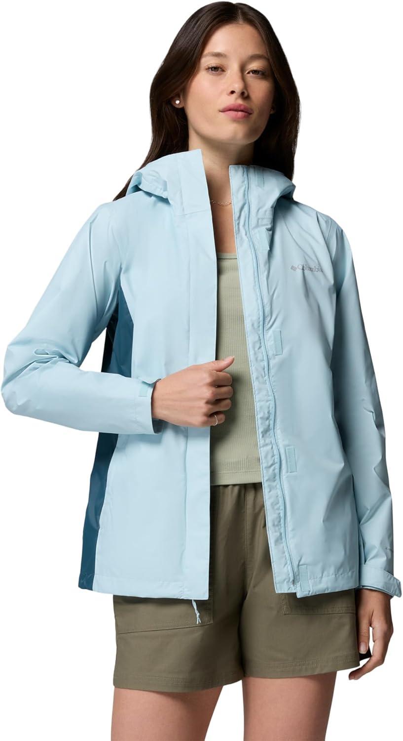 imageColumbia Womens Arcadia II JacketMarine LightEverblue