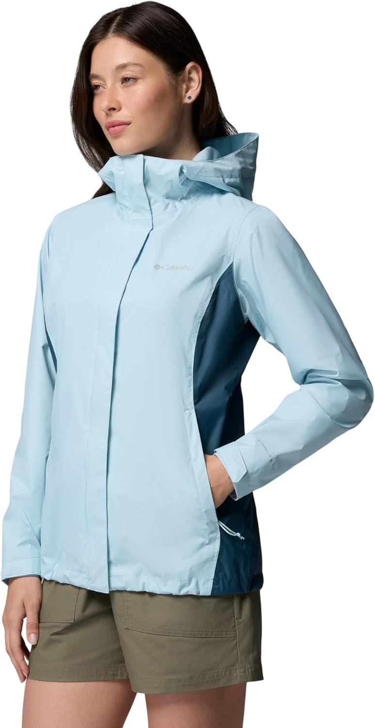 imageColumbia Womens Arcadia II JacketMarine LightEverblue