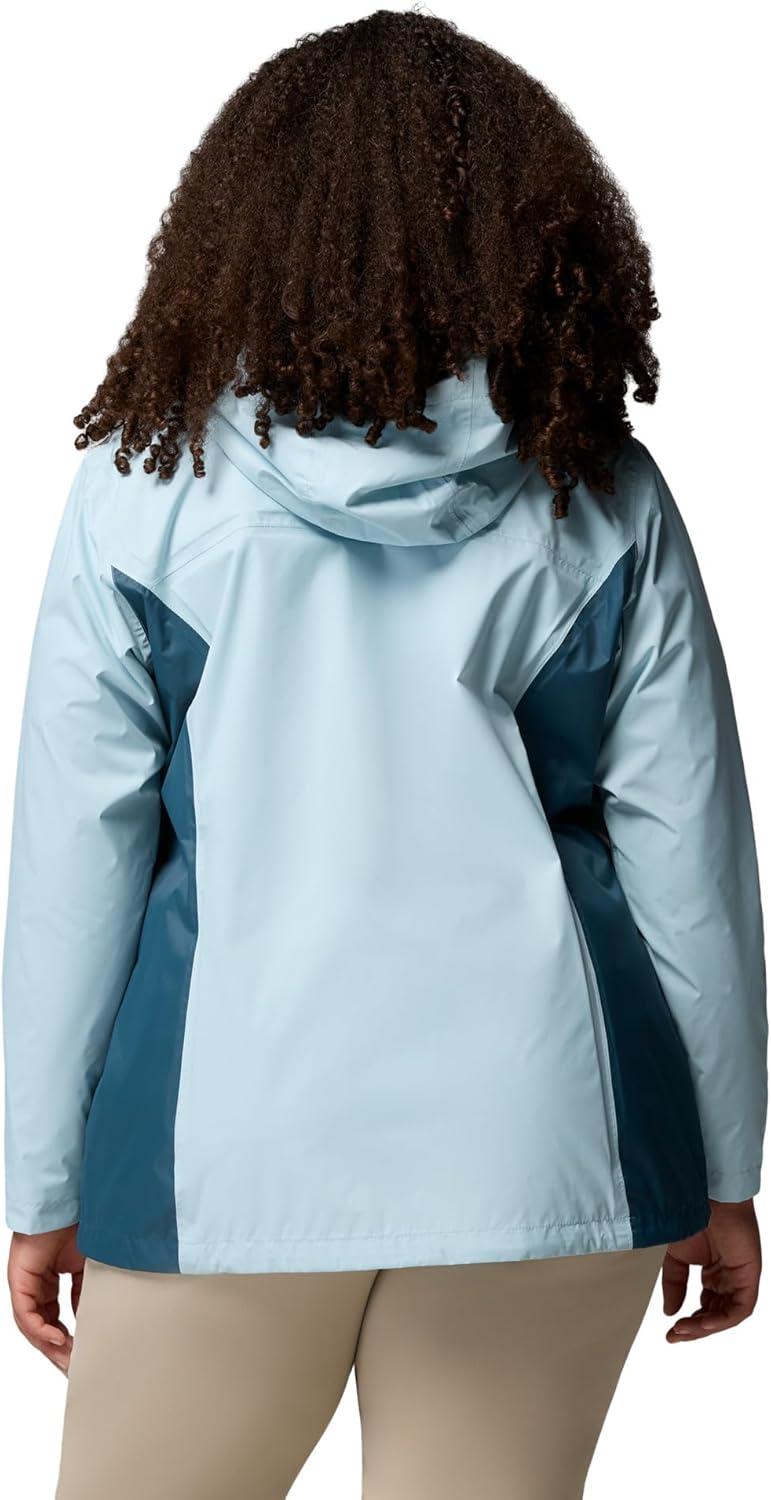 imageColumbia Womens Arcadia II JacketMarine LightEverblue