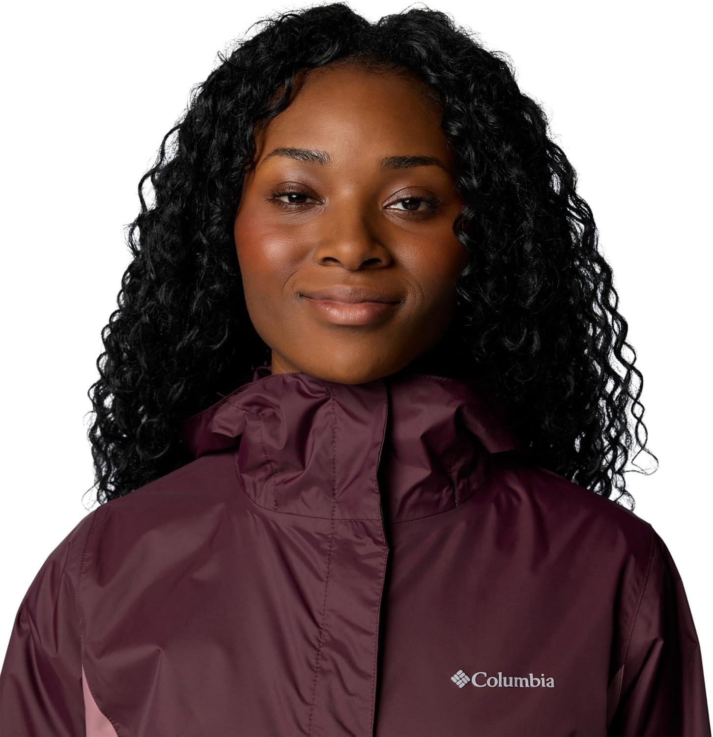 imageColumbia Womens Arcadia II JacketMoonvistaFig