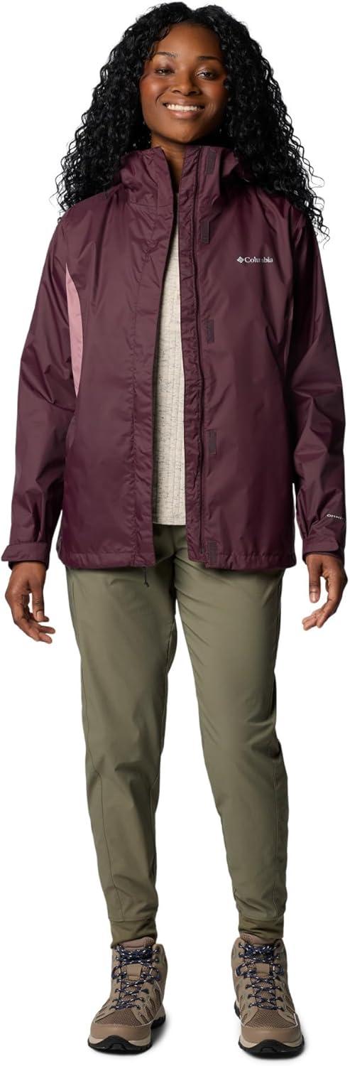 imageColumbia Womens Arcadia II JacketMoonvistaFig
