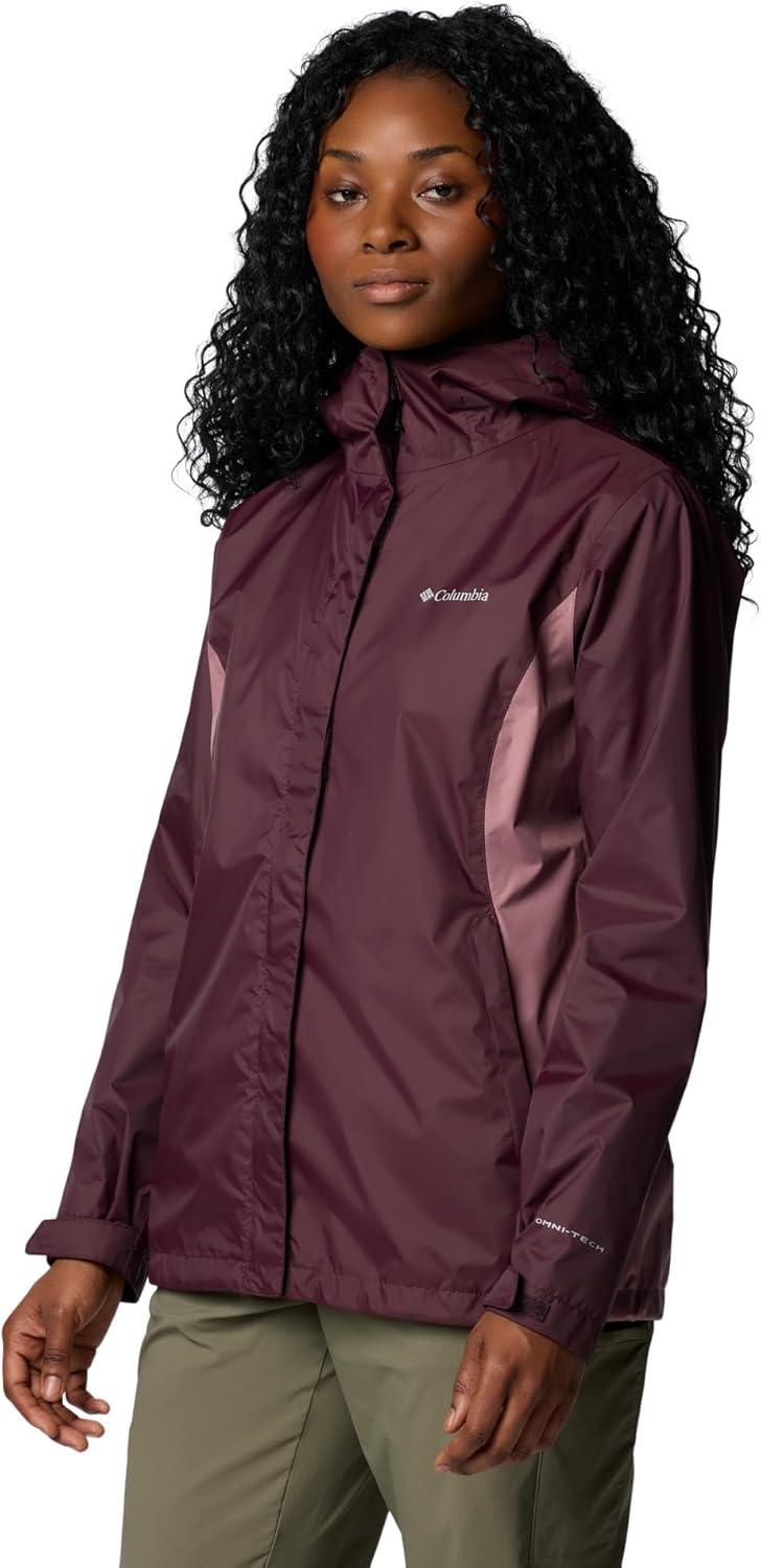imageColumbia Womens Arcadia II JacketMoonvistaFig