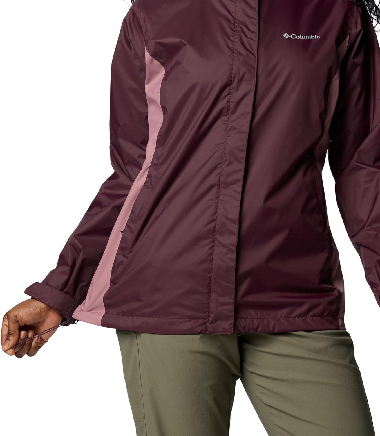imageColumbia Womens Arcadia II JacketMoonvistaFig