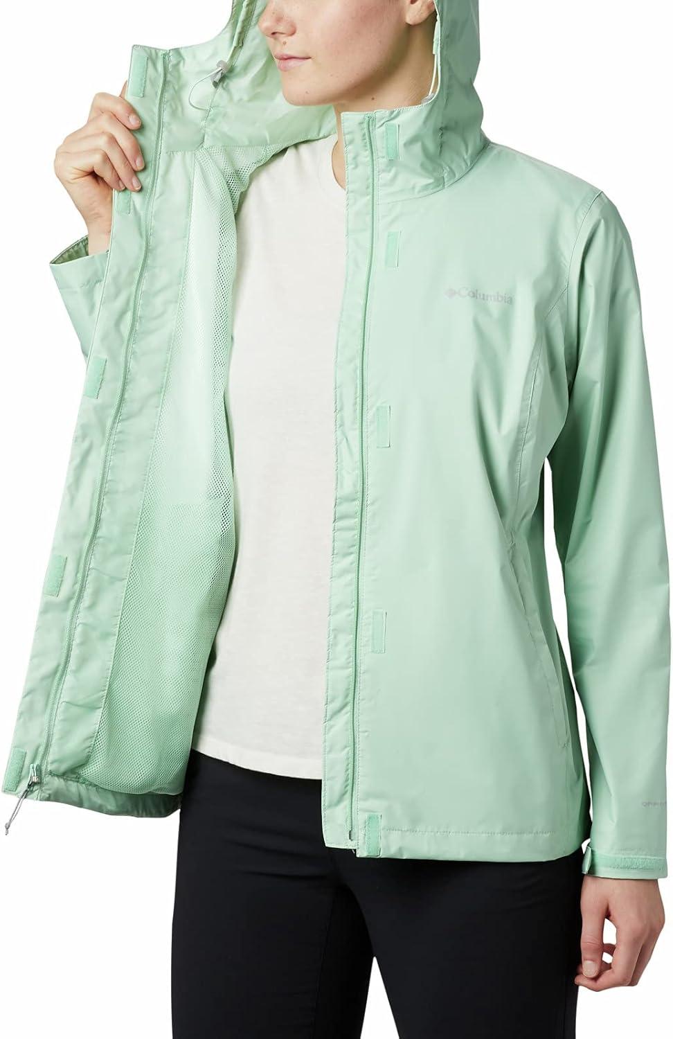 imageColumbia Womens Arcadia II JacketNew Mint