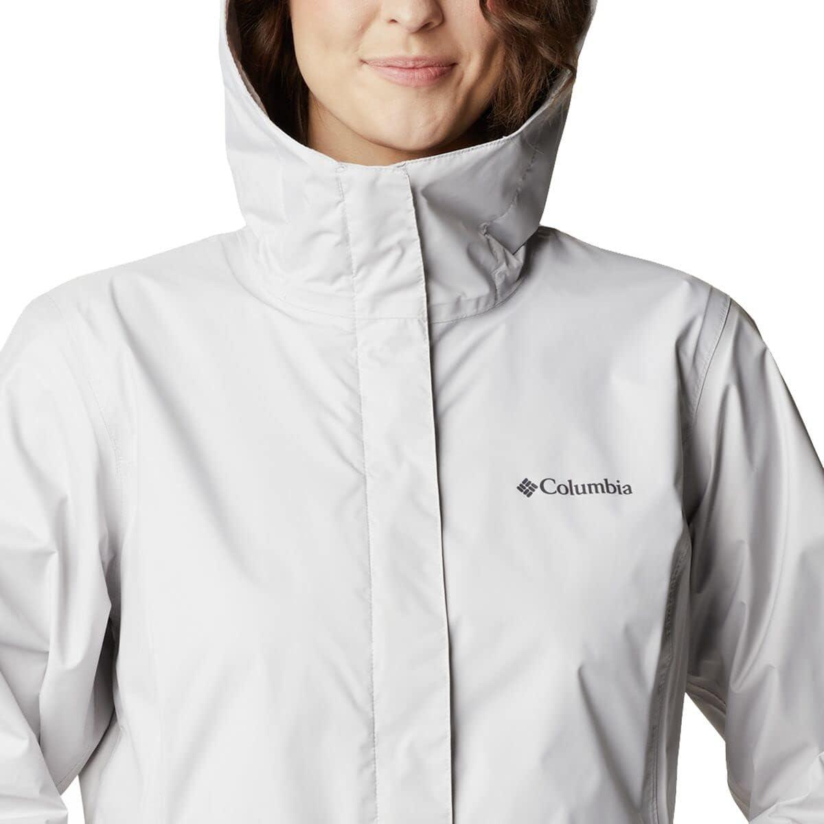 imageColumbia Womens Arcadia II JacketNimbus Grey