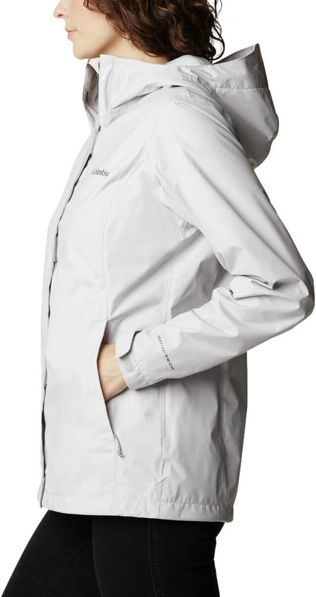imageColumbia Womens Arcadia II JacketNimbus Grey