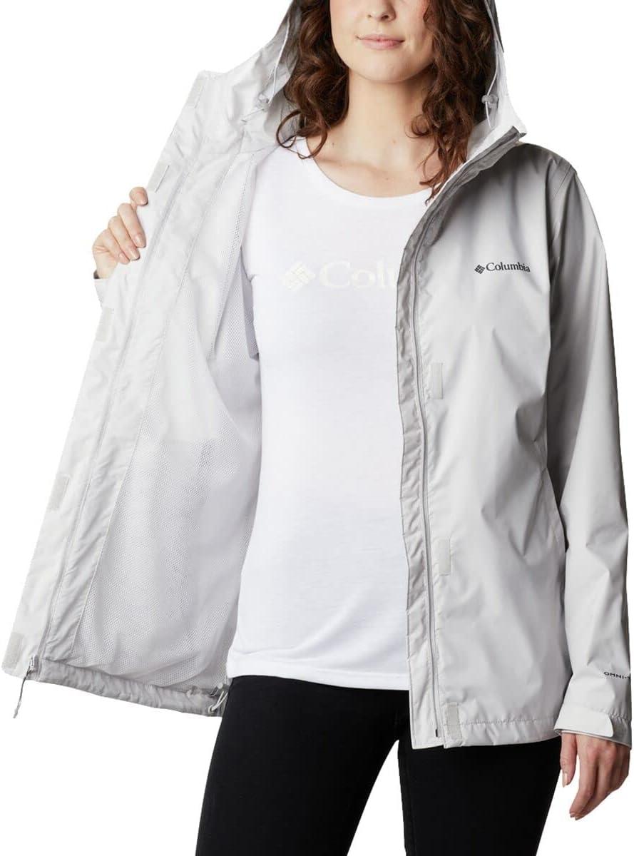 imageColumbia Womens Arcadia II JacketNimbus Grey
