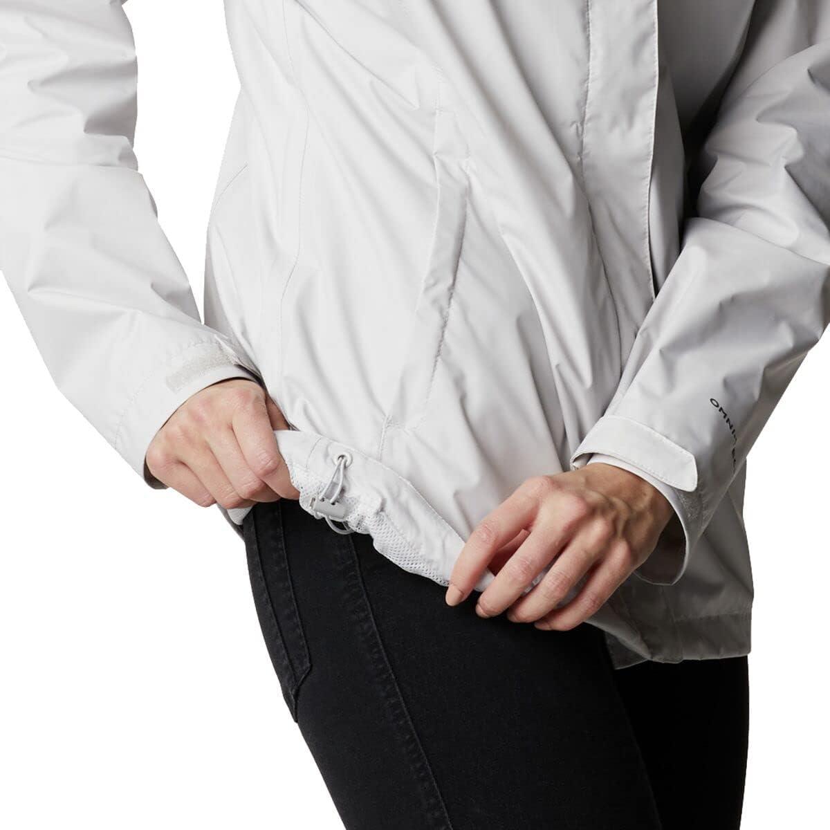 imageColumbia Womens Arcadia II JacketNimbus Grey