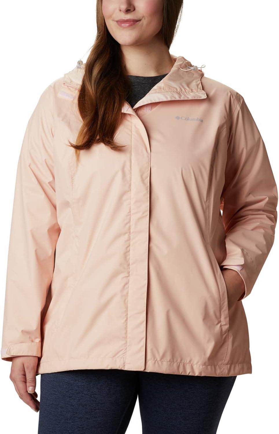 imageColumbia Womens Arcadia II JacketPeach Cloud