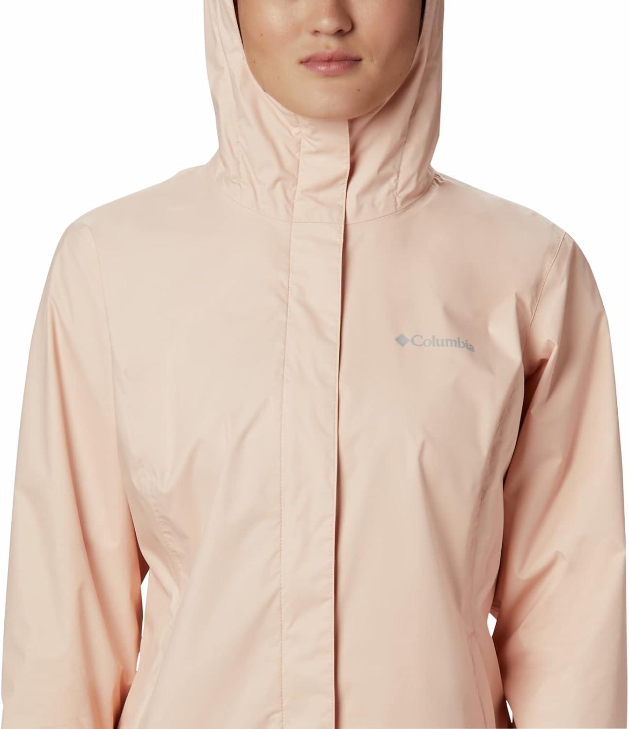 imageColumbia Womens Arcadia II JacketPeach Cloud
