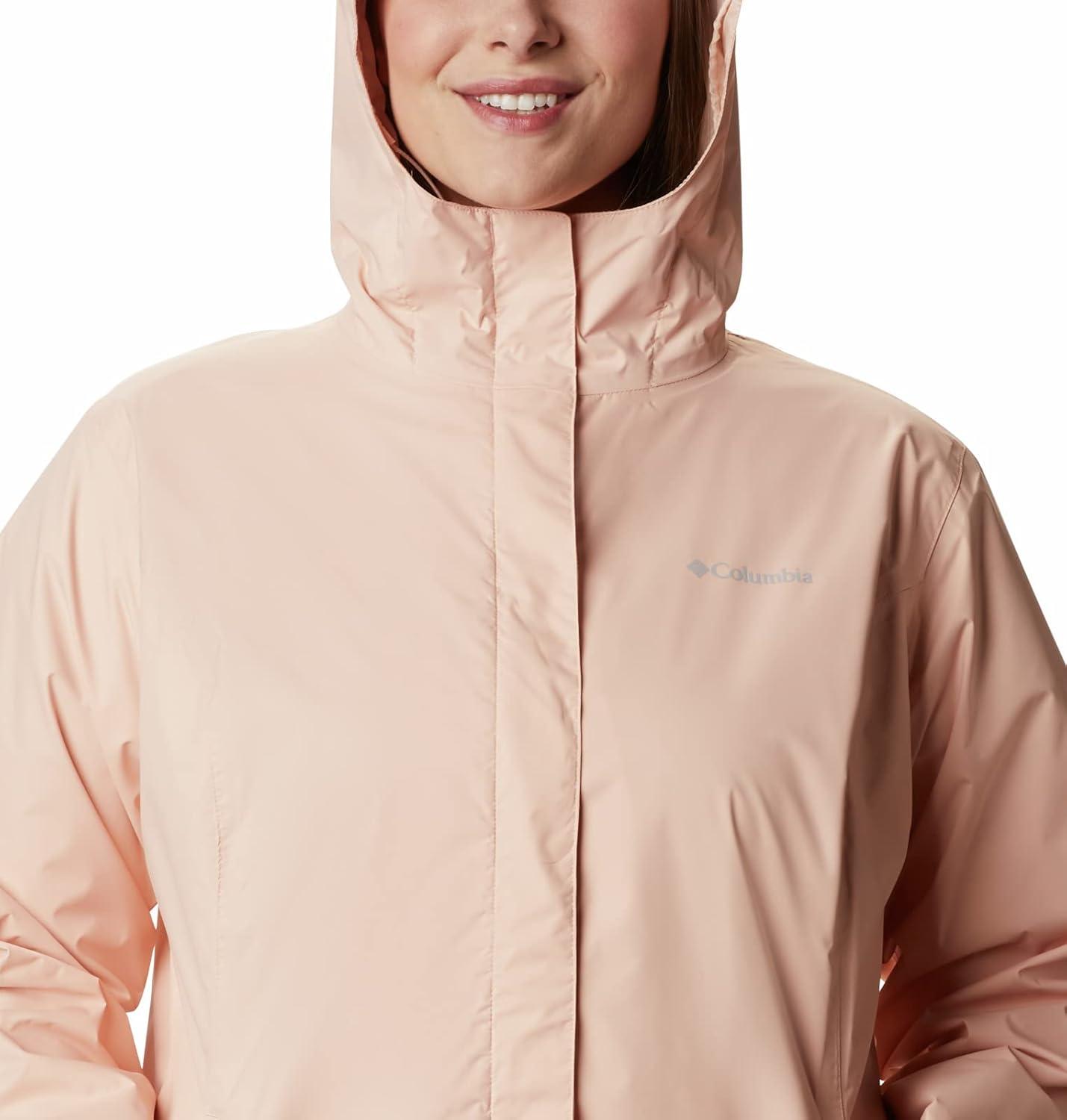 imageColumbia Womens Arcadia II JacketPeach Cloud